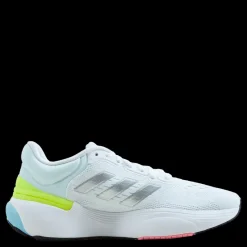 adidas Response Super 3.0 Shoes Cloud White / Matte Silver / Almost Blue Vit Online