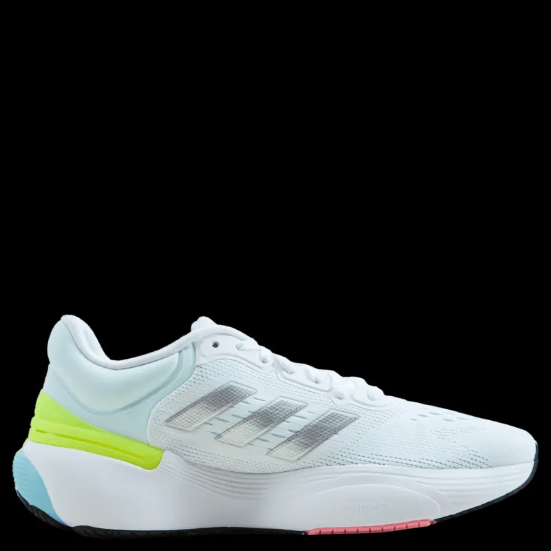 adidas Response Super 3.0 Shoes Cloud White / Matte Silver / Almost Blue Vit Online