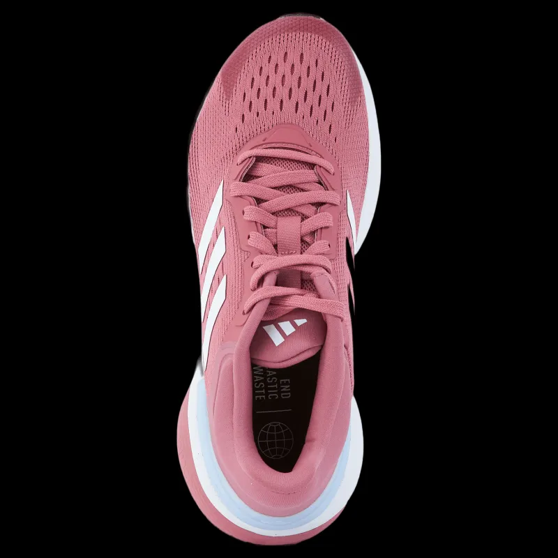 Outlet adidas Response Super 3.0 Shoes Pnkstr / Cloud White / Bludaw Rosa