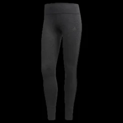 adidas Response Tights Black Grå