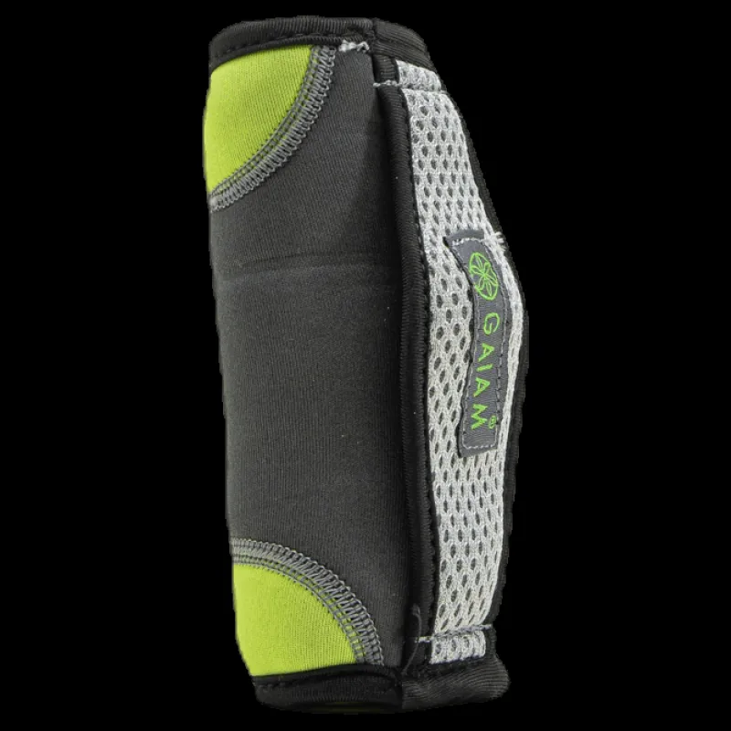Best Gaiam Restore Walking Weights 4Lb Set Green/Grey Grön och Grå