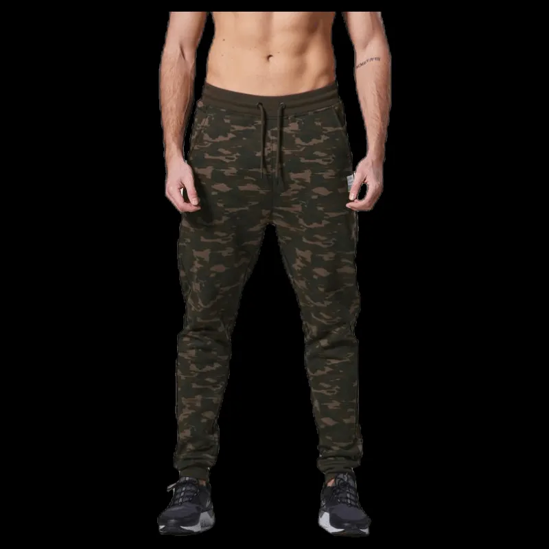 FRONTIER Retreat Sweat Pants Patterned Mönstrad Best