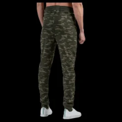 FRONTIER Retreat Sweat Pants Patterned Mönstrad Best