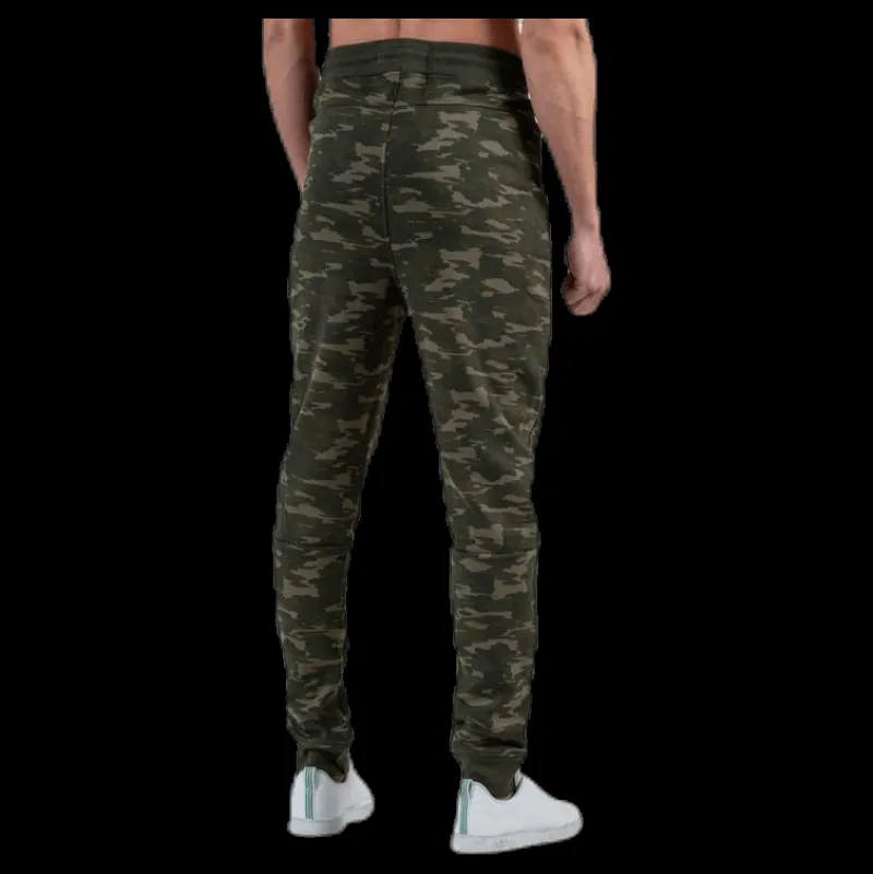 FRONTIER Retreat Sweat Pants Patterned Mönstrad Best