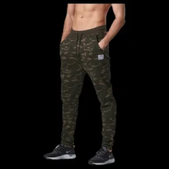 FRONTIER Retreat Sweat Pants Patterned Mönstrad Best