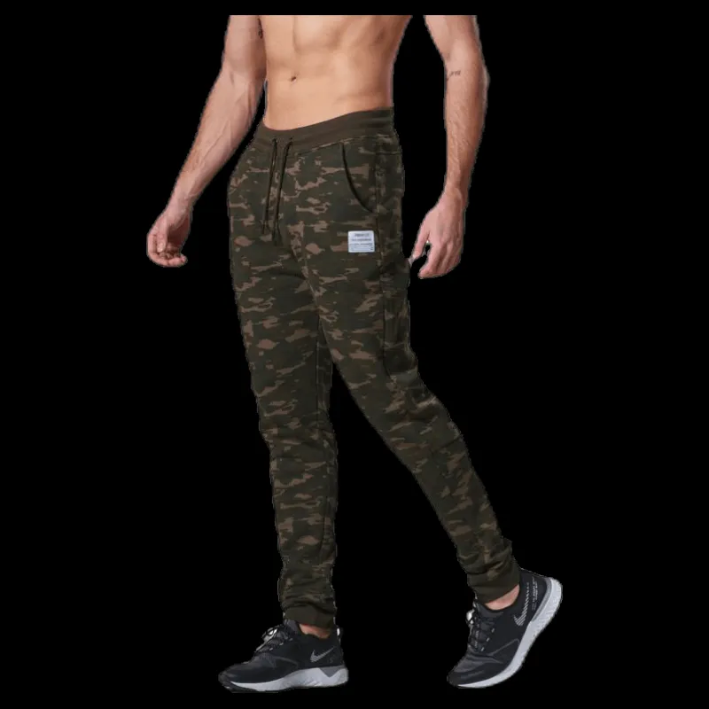 FRONTIER Retreat Sweat Pants Patterned Mönstrad Best