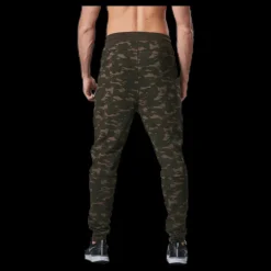 FRONTIER Retreat Sweat Pants Patterned Mönstrad Best