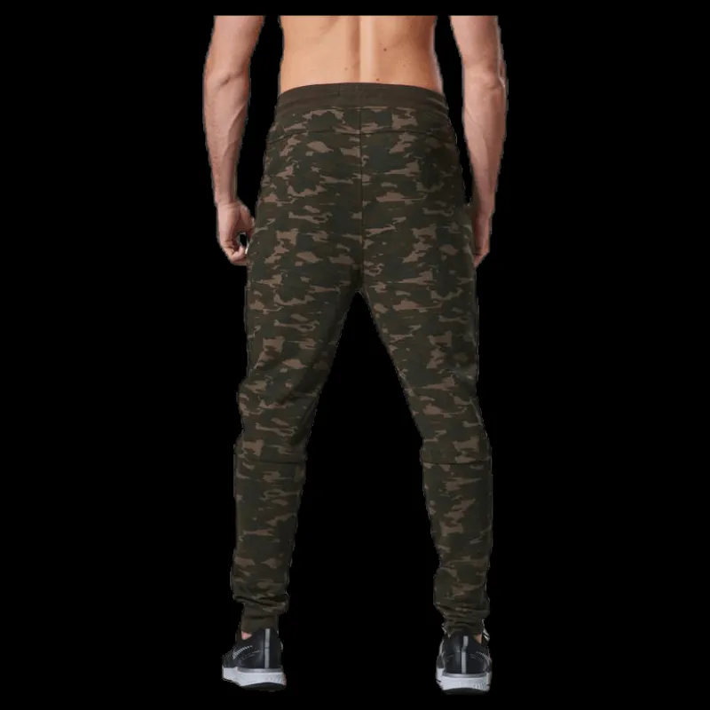 FRONTIER Retreat Sweat Pants Patterned Mönstrad Best