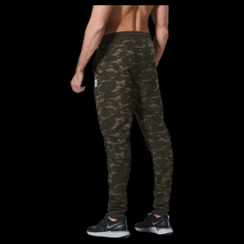 FRONTIER Retreat Sweat Pants Patterned Mönstrad Best