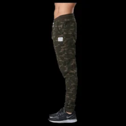 FRONTIER Retreat Sweat Pants Patterned Mönstrad Best