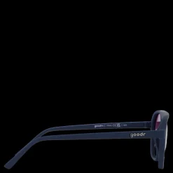 goodr Retro G's - Deja Vu Daydream Blue Discount