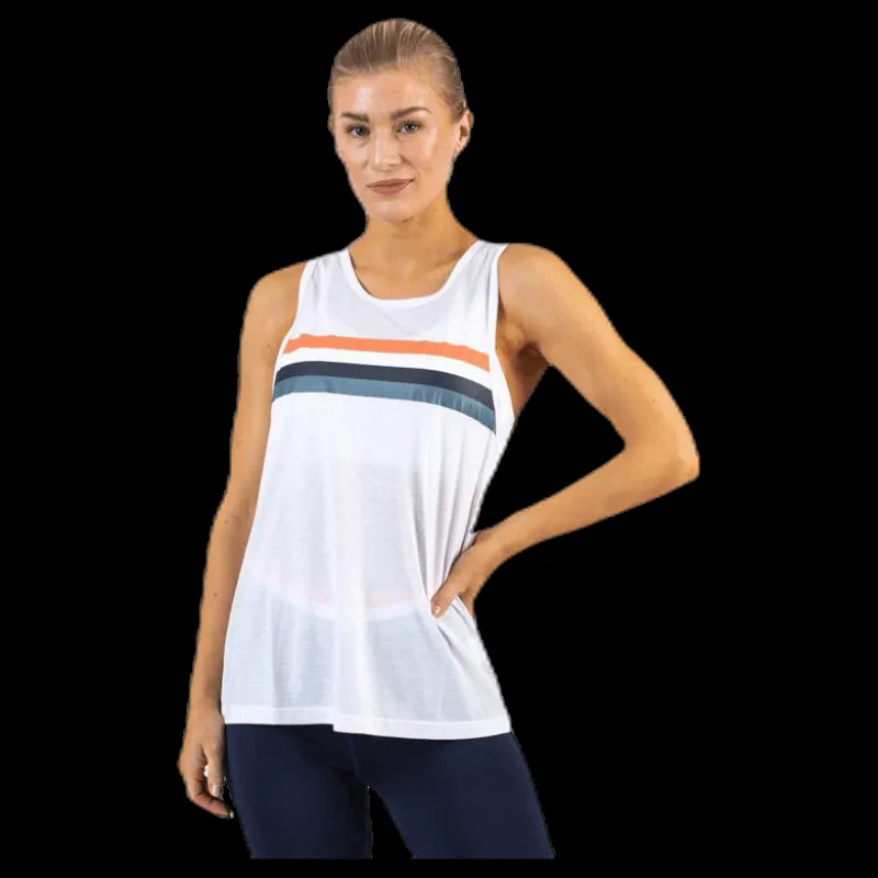 BLACC Retro tank White Vit Online