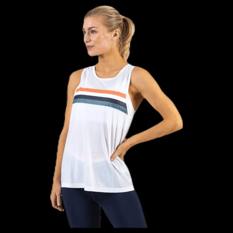 BLACC Retro tank White Vit Online