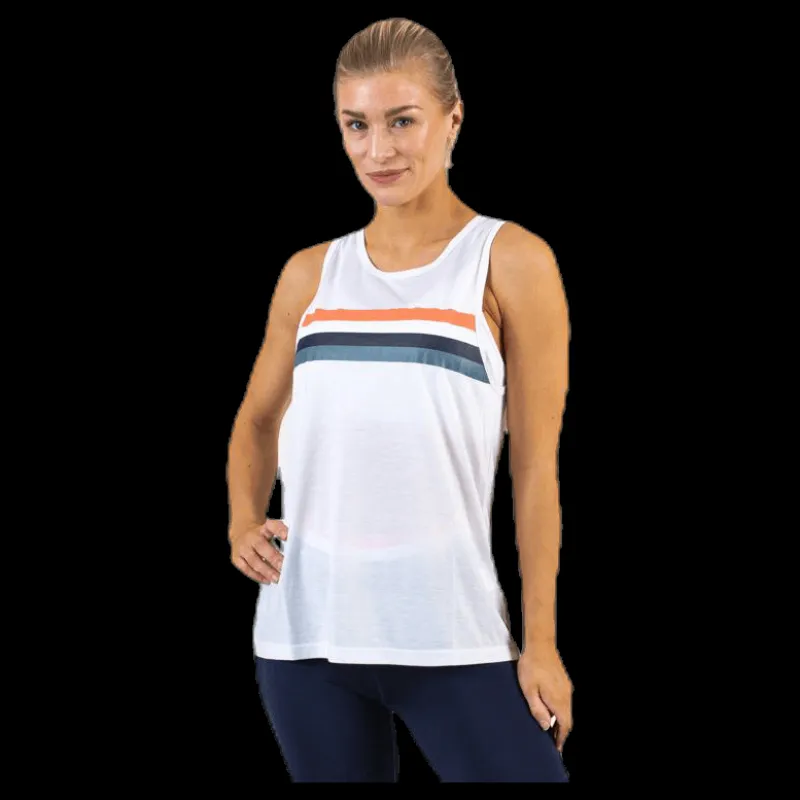BLACC Retro tank White Vit Online