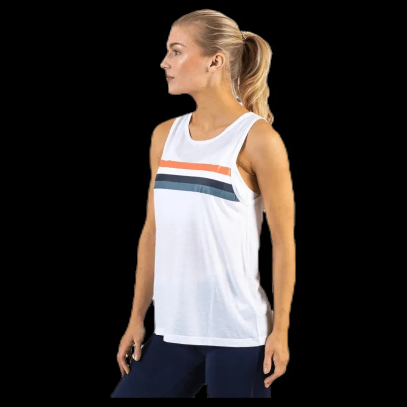 BLACC Retro tank White Vit Online