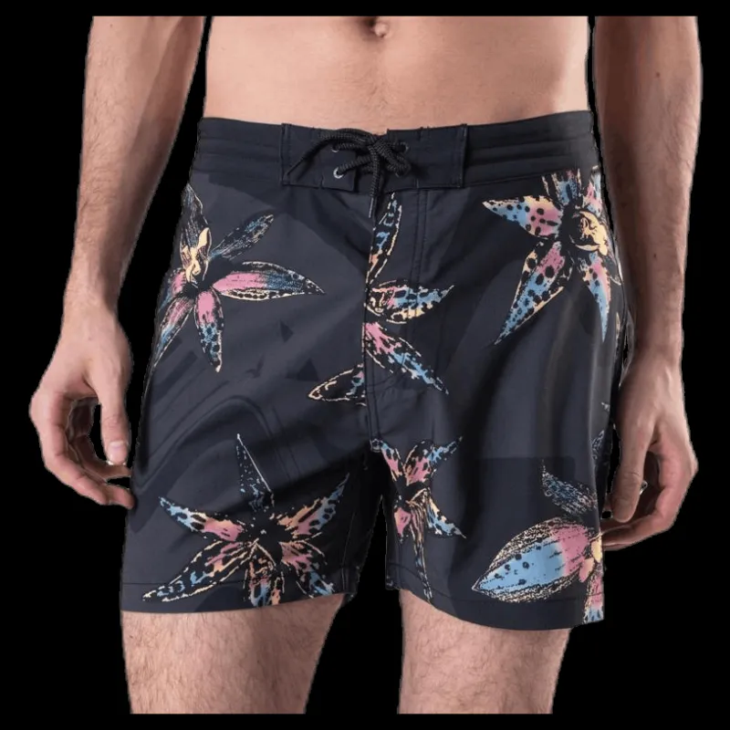 Rip Curl Retro Venomous 16'' Black Svart Sale