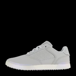Discount adidas Retrocross Spikeless Golf Shoes Grey Two / Halo Blue / Chalk White Grå