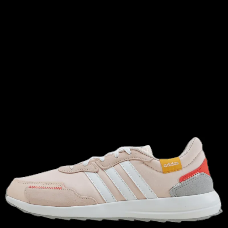 Outlet adidas Retrorun Shoes Pink Rosa