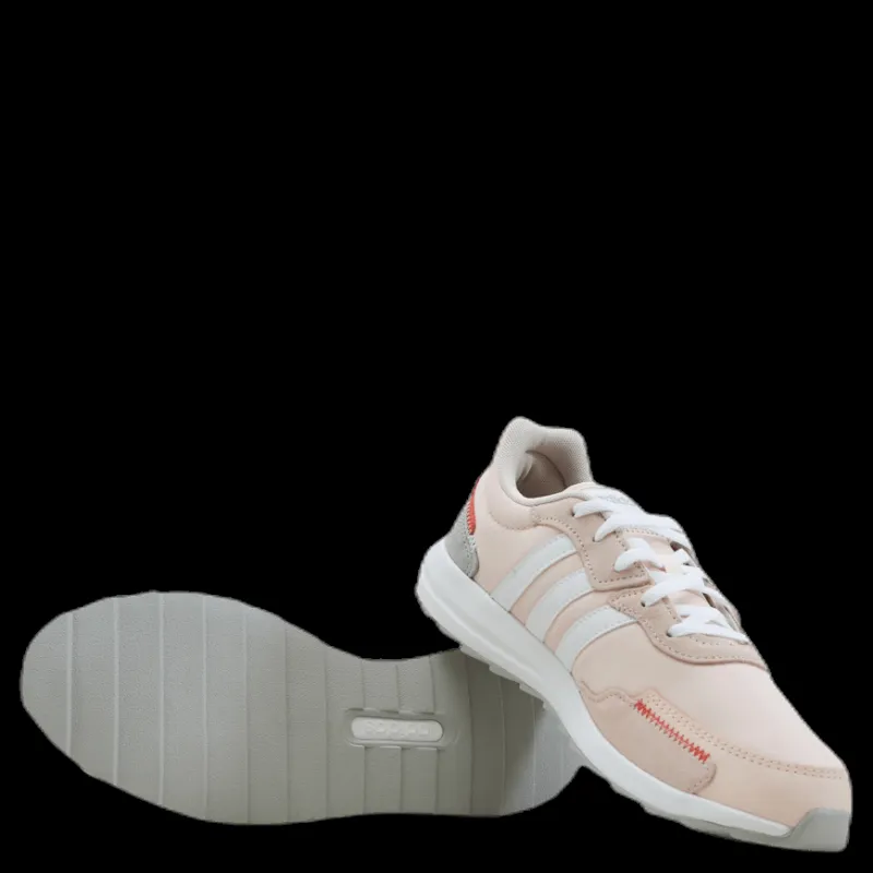 Outlet adidas Retrorun Shoes Pink Rosa