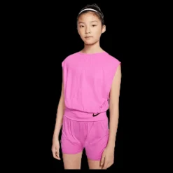 Outlet Nike Reversible Seamless Junior Pink Rosa