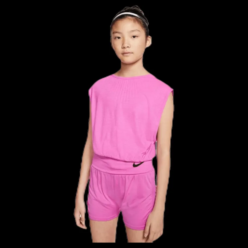 Outlet Nike Reversible Seamless Junior Pink Rosa