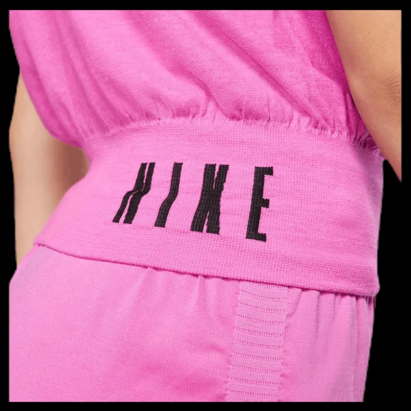 Outlet Nike Reversible Seamless Junior Pink Rosa