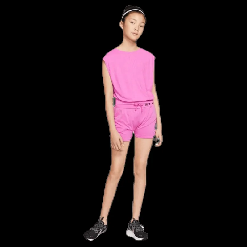 Outlet Nike Reversible Seamless Junior Pink Rosa