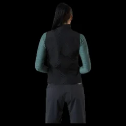 Röhnisch Reversible Vest Black Svart