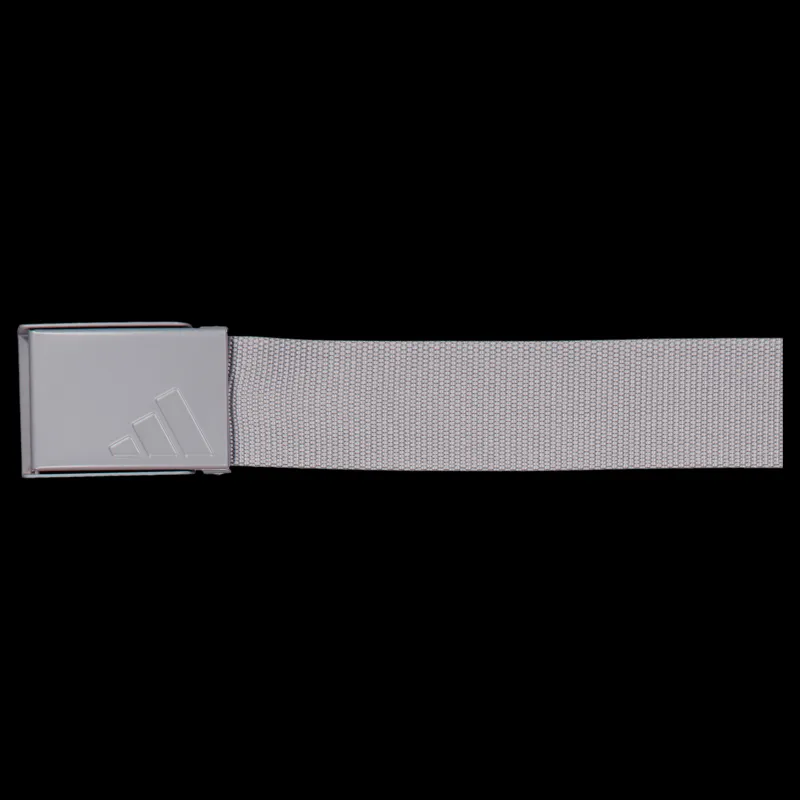 Sale adidas Reversible Webbing Belt Grey Three / White Grå och Vit