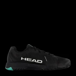 Head Revolt Pro 4.0 Men Black/teal Svart Best