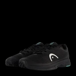 Head Revolt Pro 4.0 Men Black/teal Svart Best