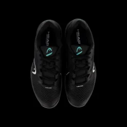 Head Revolt Pro 4.0 Men Black/teal Svart Best