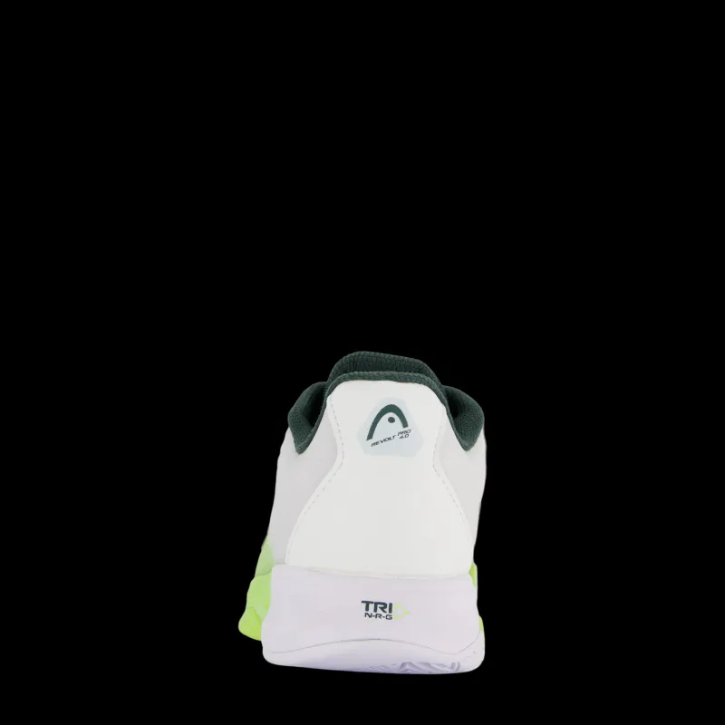 Head Revolt Pro 4.0 Men Light Green/white Vit
