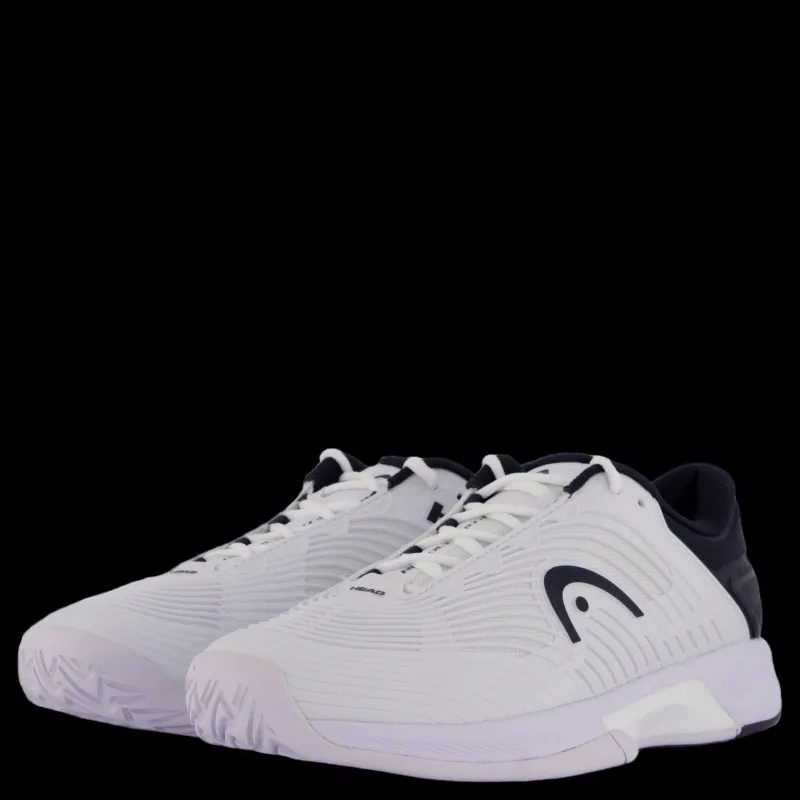 Hot Head Revolt Pro 4.5 Men White/black/blue Lila