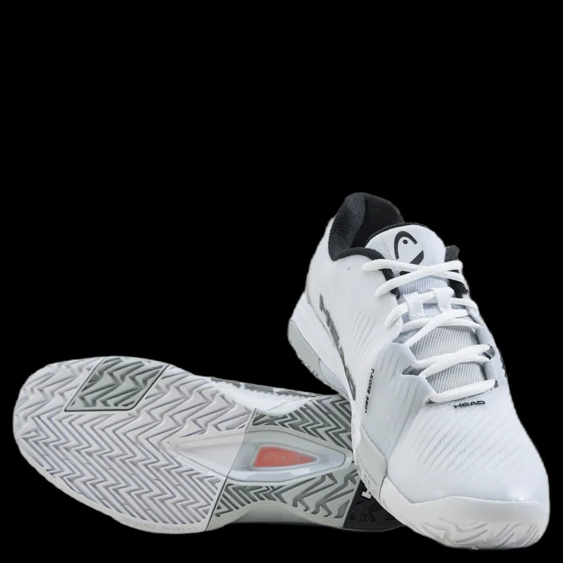 Outlet Head Revolt Pro 4.0 Men White/black Vit