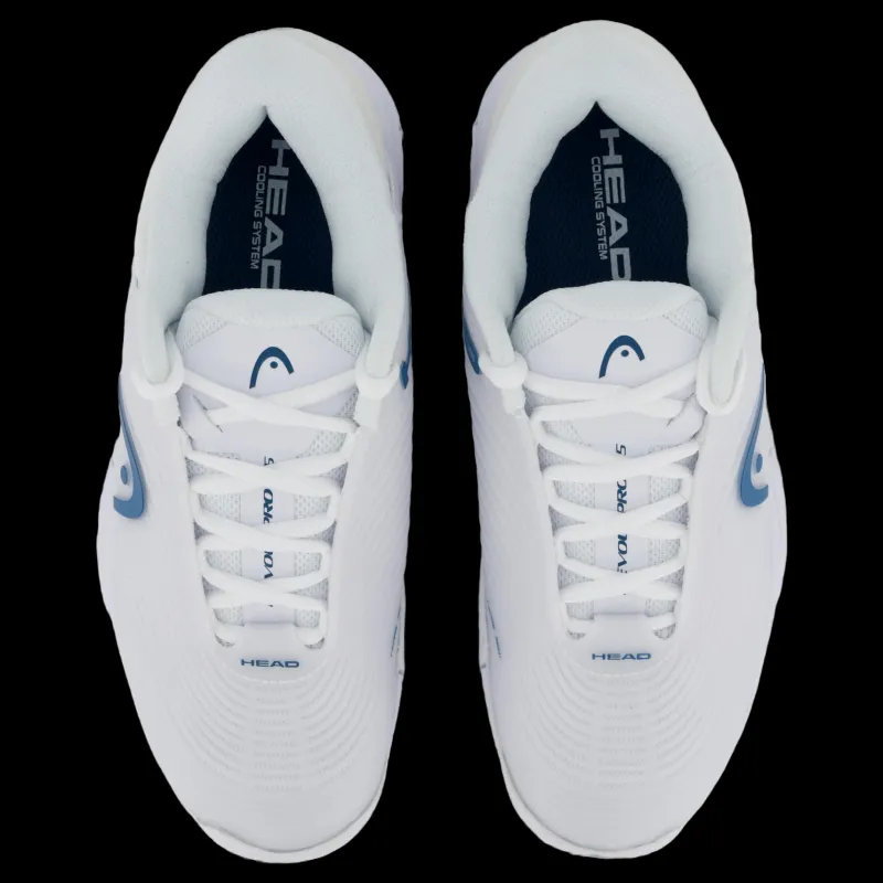 Hot Head Revolt Pro 4.5 Women White/twilight Blue Vit