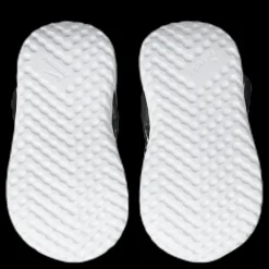 Nike Revolution 5 Flyease Toddler White/Black Svart Best