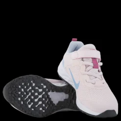 Discount Nike Revolution 6 Little Kids' Shoes PEARL PINK/COSMIC FUCHSIA-COBALT BLISS Rosa