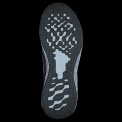 Best Nike Revolution 6 Little Kids' Shoes BLACK/WHITE-DK SMOKE GREY Grå