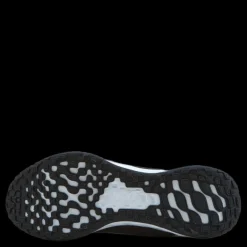 Nike Revolution 6 Next Nature Men's Road Running Shoes BLACK/WHITE-IRON GREY Svart Sale