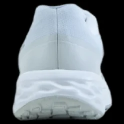 Clearance Nike Revolution 6 Next Nature Women's Road Running Shoes WHITE/METALLIC SILVER-PURE PLATINUM Vit