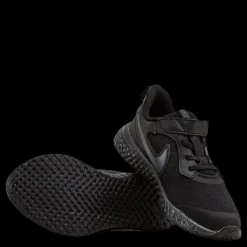 Online Nike Revolution 5 PS Little kids Black Svart