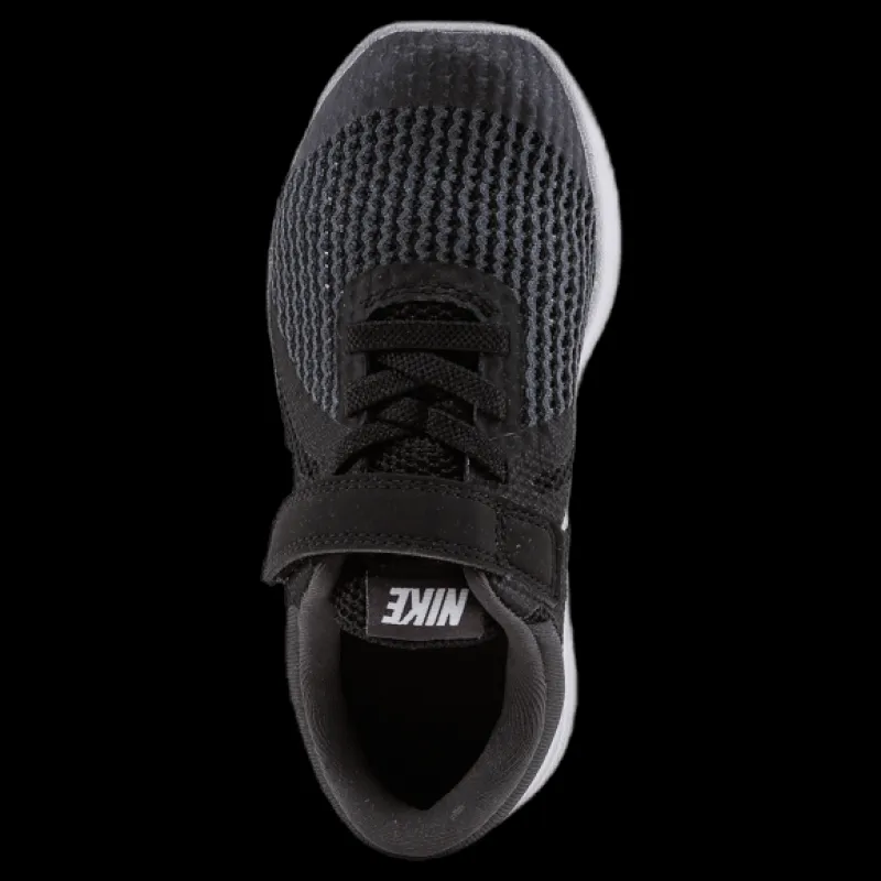 Nike Revolution 4 PS White/Black Flerfärgad