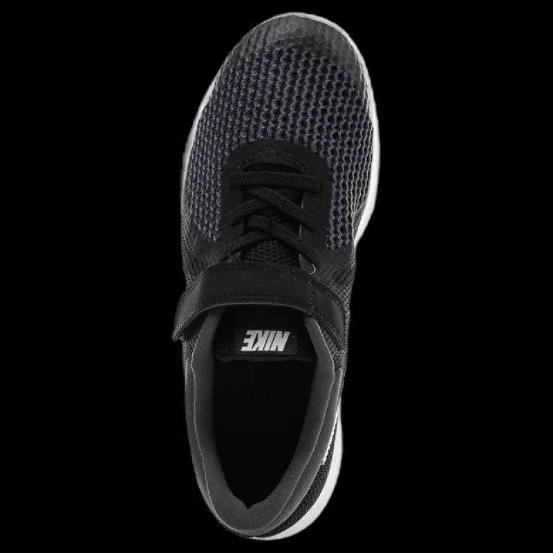 Nike Revolution 4 PS White/Black Flerfärgad