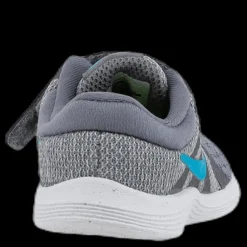 Nike Revolution 4 TD Blue/Grey Grå Clearance
