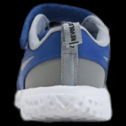 New Nike Revolution 5 TD Kids Blue Blå