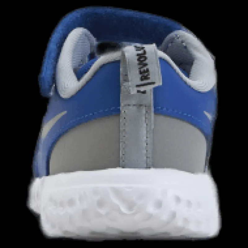 New Nike Revolution 5 TD Kids Blue Blå