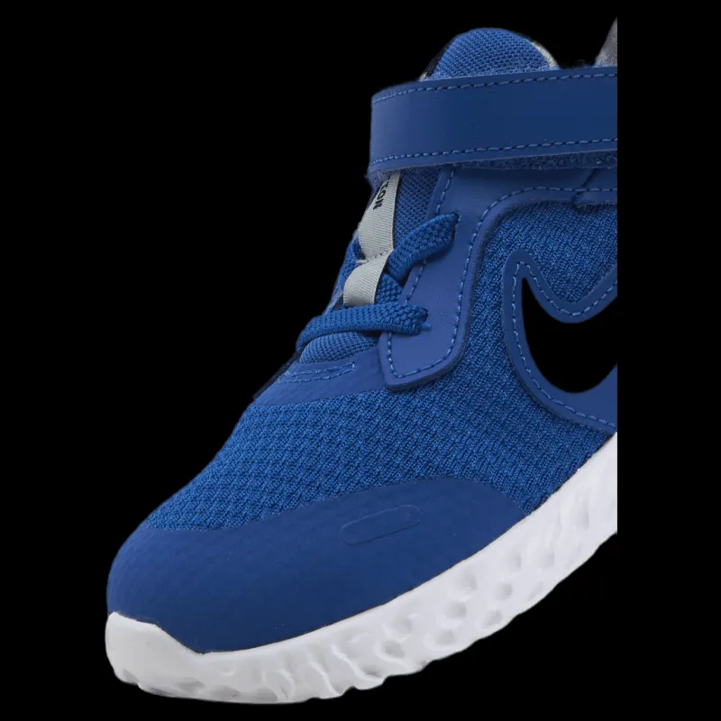 New Nike Revolution 5 TD Kids Blue Blå