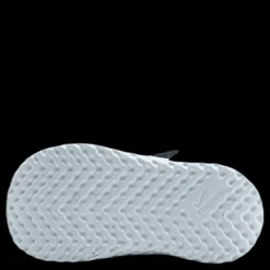 Nike Revolution 5 TD Kids White/Grey Grå