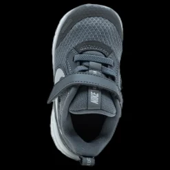 Nike Revolution 5 TD Kids White/Grey Grå